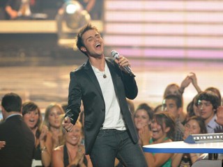 American Idol Winners Kris Allen 