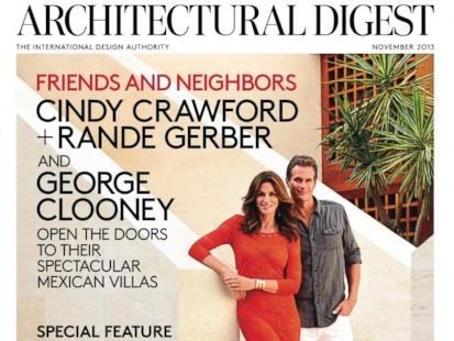 George Clooney and Rande Gerber Villas