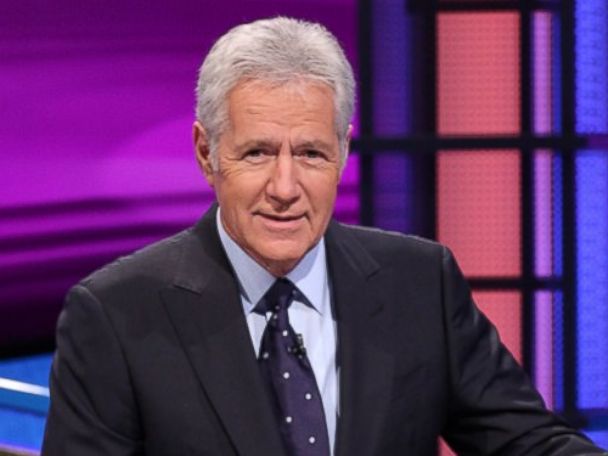 Alex Trebek Pictures 