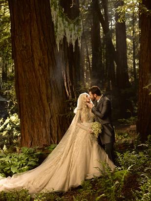 Celebrity Weddings 
