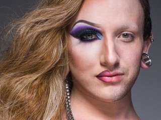 Photos: Half-Drag by Photographer Leland Bobb&eacute;