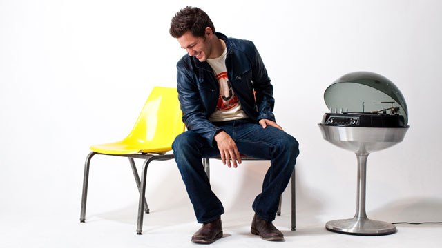 PHOTO: The soundtrack to this weeks Your Three Words is provided by Andy Grammer. The song is called "Keep Your Head Up" off his self-titled debut album.