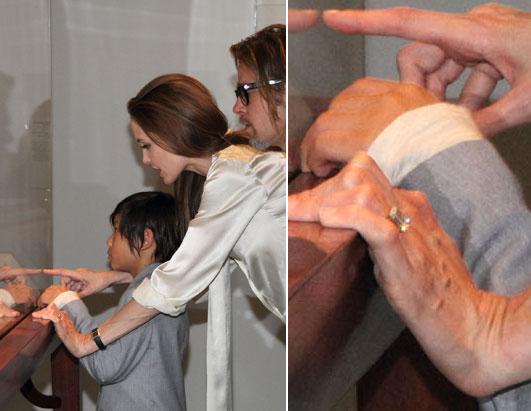Bling! Celebs Rock the Rings