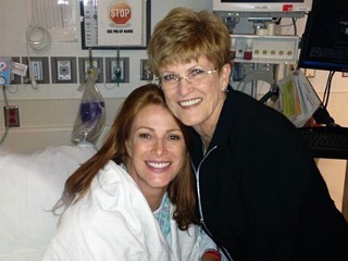 Everhart Tweets 'Thanks' From Hospital