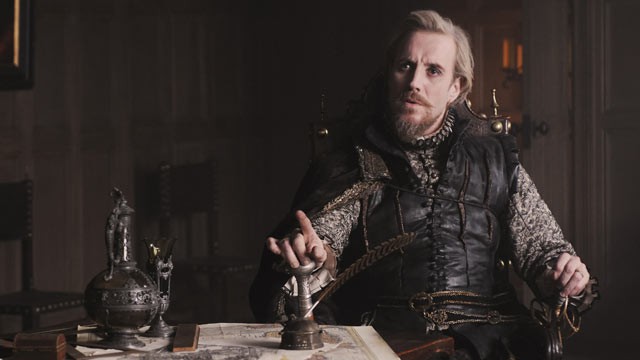 PHOTO:&nbsp;Rhys Ifans stars in Columbia Pictures' "Anonymous."