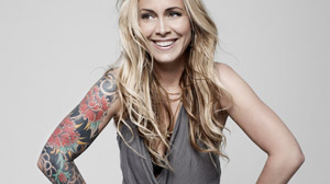 PHOTO Anouk