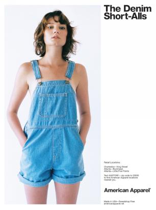 American Apparel Through the Years