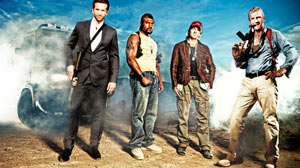 The A Team