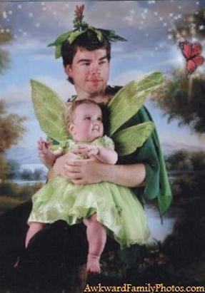 Awkward Family Photos: The Father's Day Edition