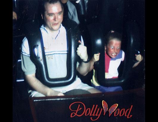 Awkward Family Vacation Photos