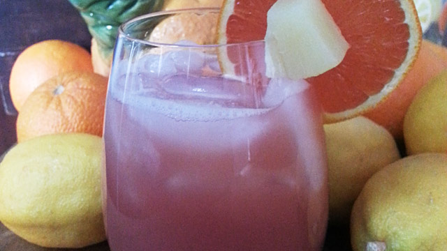 PHOTO: Bayou Breeze cocktail