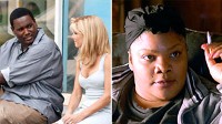 Precious vs Blind Side