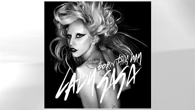 Born This Way was the fastest single in