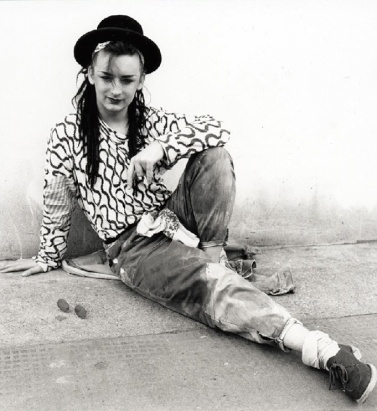 Punk and Hip Hop Photographs by Janette Beckman & David Corio