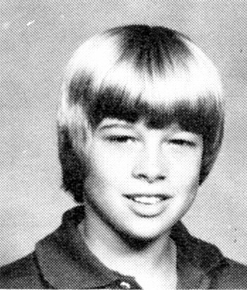 Brad Pitt High School. Brad Pitt has won the Sexiest