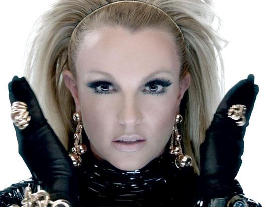 Britney Spears unveiled the new video for her collaboration with will.i.am, "Scream And Shout", Nov. 28, 2012.