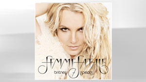 PHOTO Britney Spears? new album is ?Femme Fatale.?