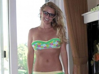 Photos: Britney's Back in Shape