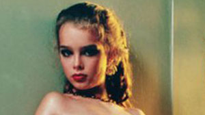 Tate museum pulls young Brooke Shields nude image