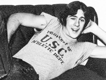 Photos: You Won't Believe What Bruce Willis Looked Like with Hair!