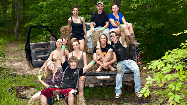 PHOTO: "BUCKWILD" premieres on MTV next year.