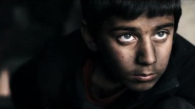 PHOTO: A film still from "Buzkashi Boys."
