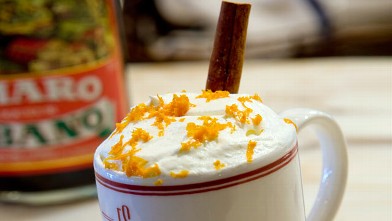 PHOTO: The Eastern Standard's coffee inspired cocktail is shown here.