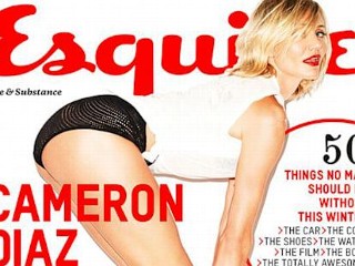 Photos: Cameron Diaz Fab at 40