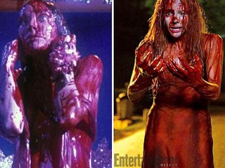 Photos: Chlo&euml; Grace Moretz As Carrie