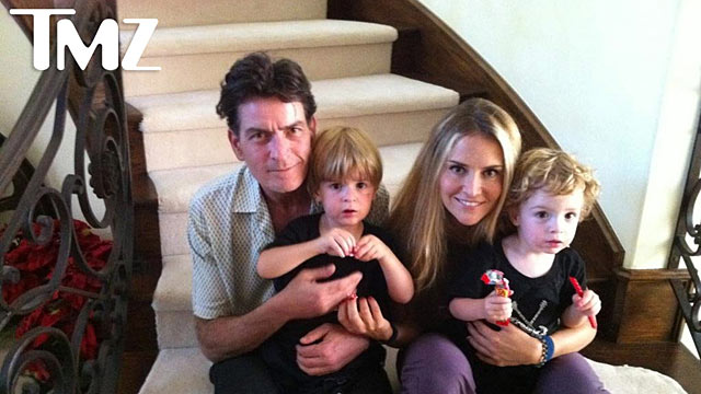 Charlie Sheen and Brooke Mueller Reportedly Reconciling - ABC News