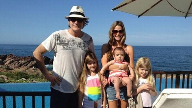 Kardashians' Christmas Card