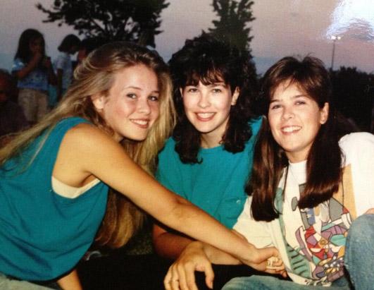 Chelsea Handler Before She Was Famous