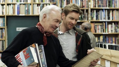 PHOTO: Christopher Plummer and Ewan McGregor
