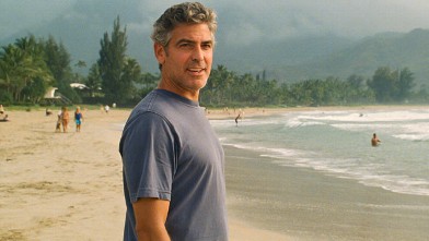 PHOTO: George Clooney stars in the film, "The Descendants."