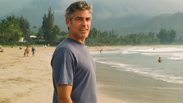 PHOTO: George Clooney stars in the film, "The Descendants."