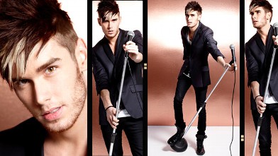 PHOTO: American Idol contestant Colton Dixon is seen here.