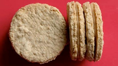 PHOTO: Sara Moulton's irish coffee crunchies are shown here.