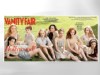 PHOTO For it's 16th annual Hollywood issue, Vanity Fair highlights the young female ing&eacute;nue.