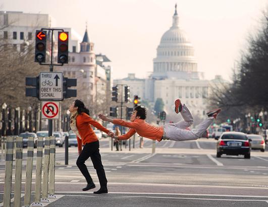 Dancers Among Us