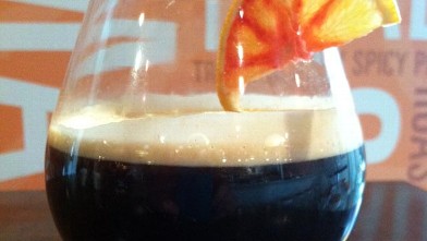 PHOTO: TAG restaurant in Denver, Colo. serves this Dark and Shandy beer cocktail.