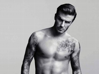 Photos: David Beckham, Inc.