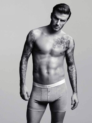 David Beckham Product Endorsements