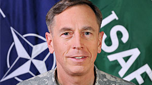 Photo: Gen. David Petraeus: Most Fascinating of 2010: Barbara Walters Calls Top Commander in Afghanistan an American Hero