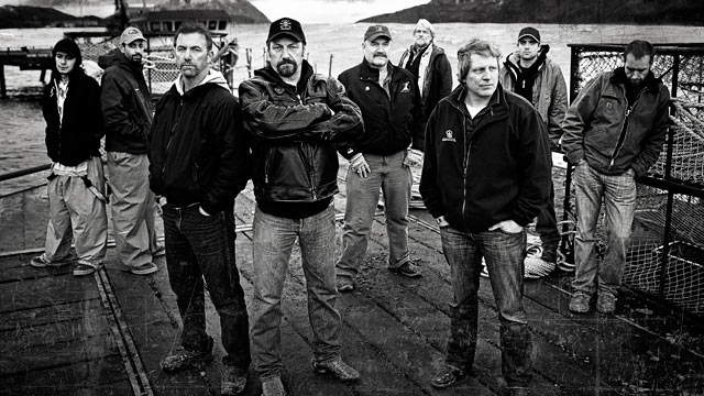 PHOTO: Seen here is the cast of Season 7 "Deadliest Catch."