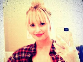 Photos: Demi Lovato's Banging Bangs