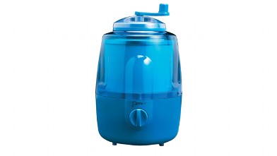 PHOTO: Deni's automatic ice cream maker with candy crusher is shown here.