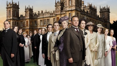 PHOTO: Created by Emmy-winning writer Julian Fellowes, "Downton Abbey" depicts the lives of the noble Crawley family and the staff who serve them.