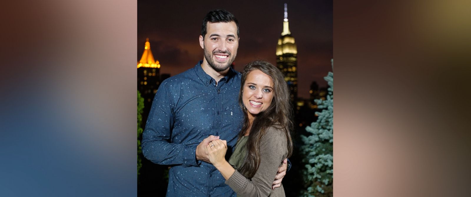 Jinger And Jeremy Vuolo Jinger Duggar Is Married to Jeremy Vuolo - ABC News