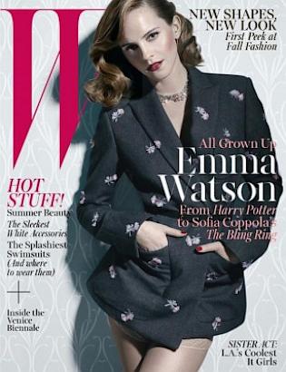 Kate Upton on 'Vogue'