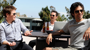 PHOTO: Entourage cast